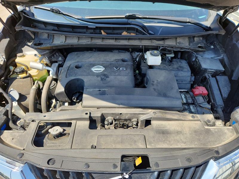 Продаж на аукціоні авто 2017 Nissan Murano, vin: 5N1AZ2MH9HN124171, номер лоту: 50361516
