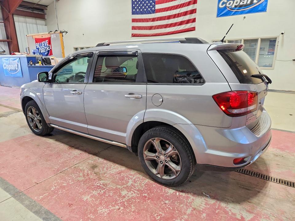 Продажа на аукционе авто 2016 Dodge Journey, vin: 3C4PDDGG0GT108466, номер лота: 49859356