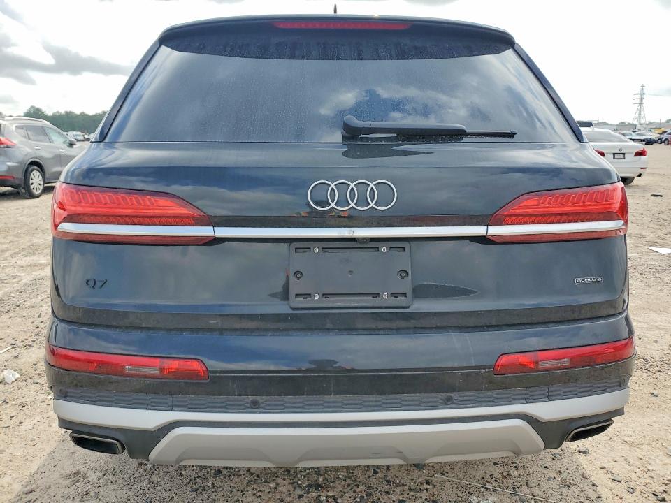 50128406 :رقم المزاد ، WA1LCBF70SD022039 vin ، 2025 Audi Q7 مزاد بيع