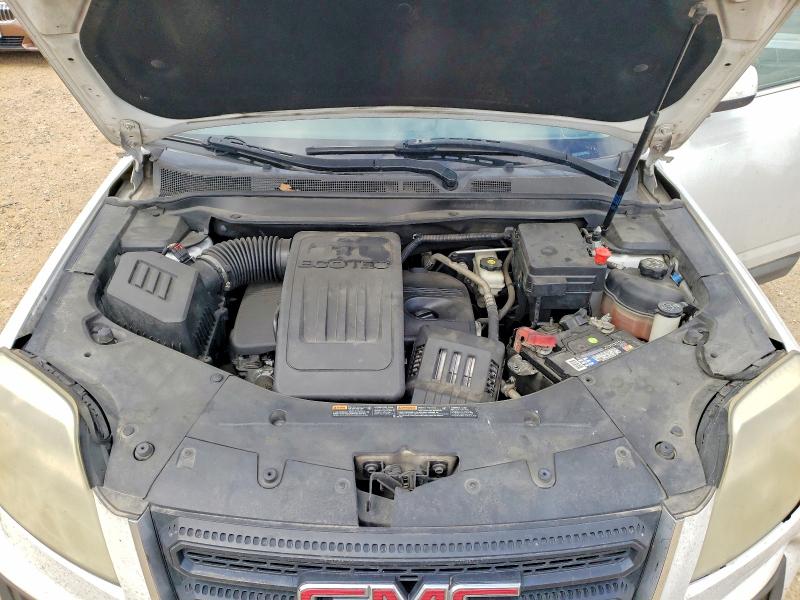 Aukcja sprzedaży 2017 Gmc Terrain, vin: 2GKALMEK5H6242206, numer aukcji: 49463866
