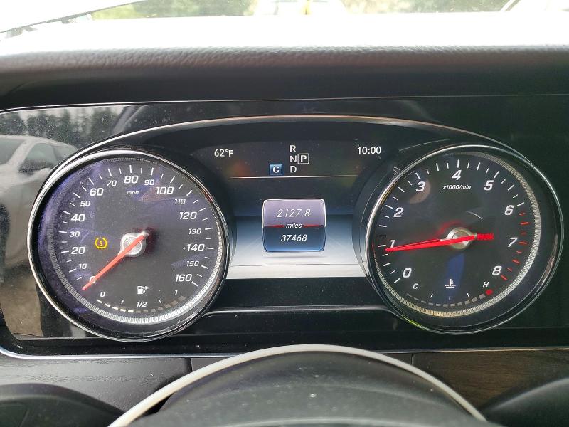 Aukcja sprzedaży 2018 Mercedes-benz E, vin: WDDZF4KB2JA371898, numer aukcji: 50181276