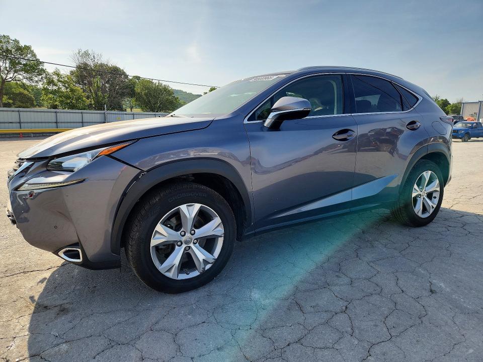Продажа на аукционе авто 2017 Lexus Nx 200t, vin: JTJBARBZ0H2125034, номер лота: 50800966
