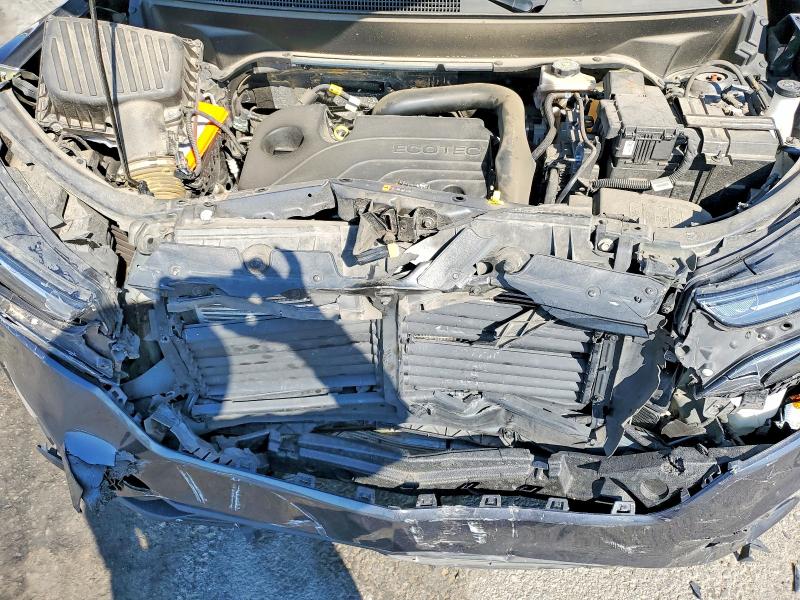 49115856 :رقم المزاد ، 3GNAXUEG8PS174793 vin ، 2023 Chevrolet Equinox مزاد بيع