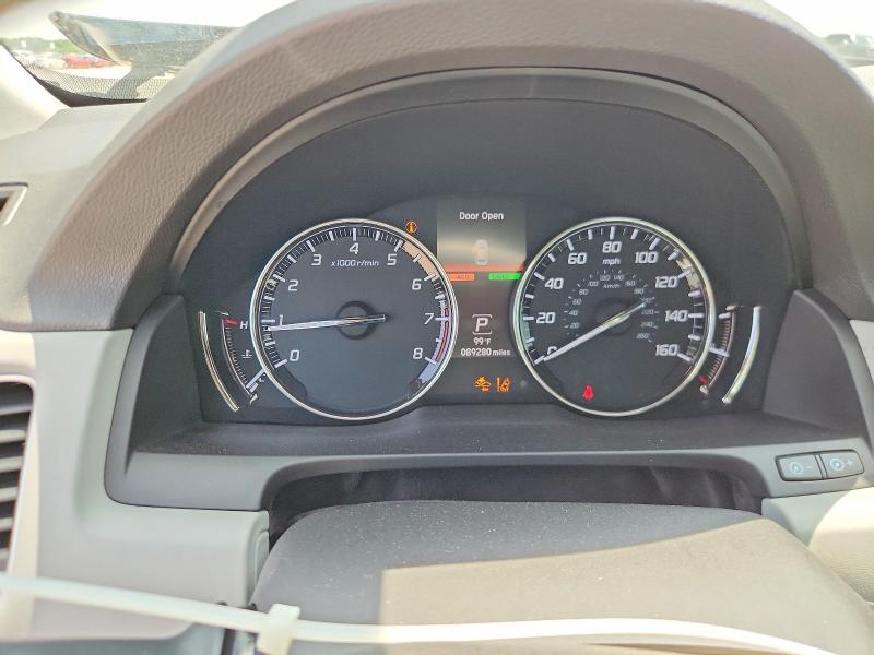 Aukcja sprzedaży 2018 Acura Rlx, vin: JH4KC1F5XJC001194, numer aukcji: 50827436