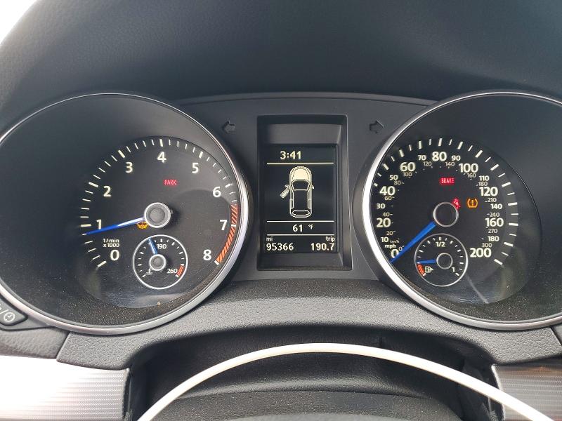 48642776 :رقم المزاد ، WVWPF7AJ9DW116796 vin ، 2013 Volkswagen Golf R مزاد بيع