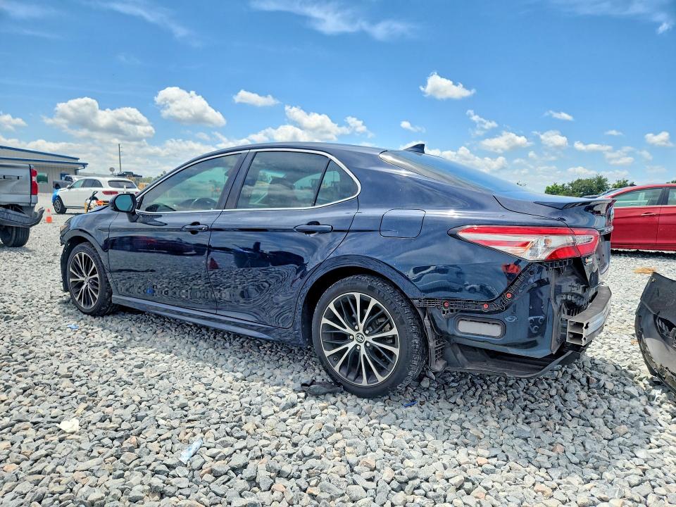 2019 Toyota Camry მანქანა იყიდება აუქციონზე, vin: 4T1B11HK7KU806488, აუქციონის ნომერი: 51812296