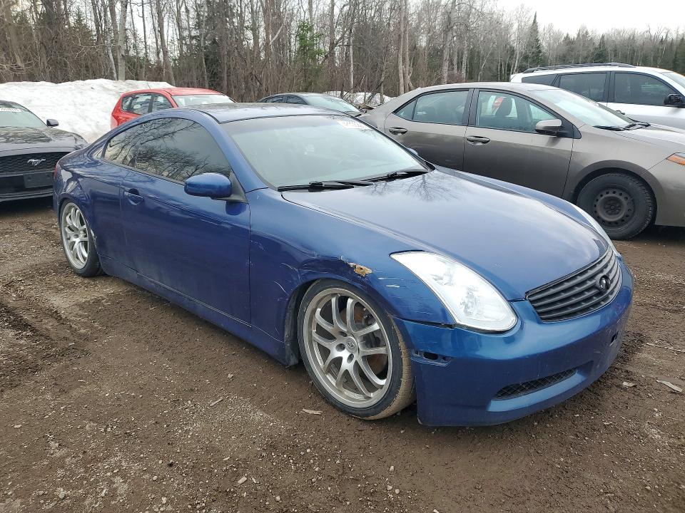 Продажа на аукционе авто 2007 Infiniti G35, vin: JNKCV54E87M909073, номер лота: 48806226