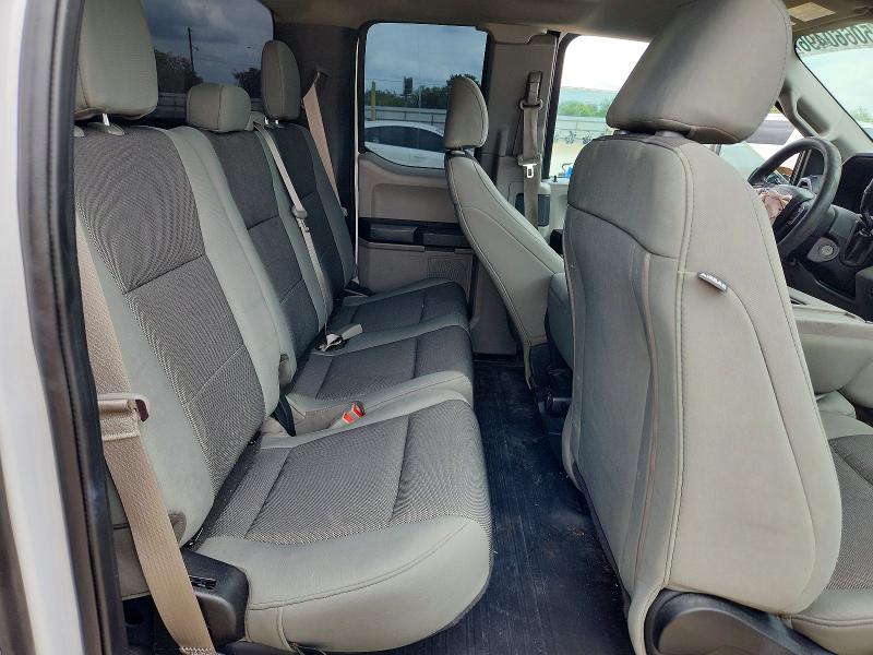 Продажа на аукционе авто 2019 Ford F150, vin: 1FTFX1E58KKD18665, номер лота: 50660496