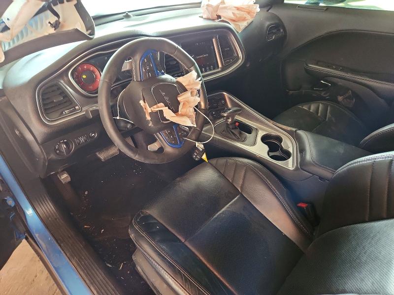 51431216 :رقم المزاد ، 2C3CDZC93GH271323 vin ، 2016 Dodge Challenger مزاد بيع