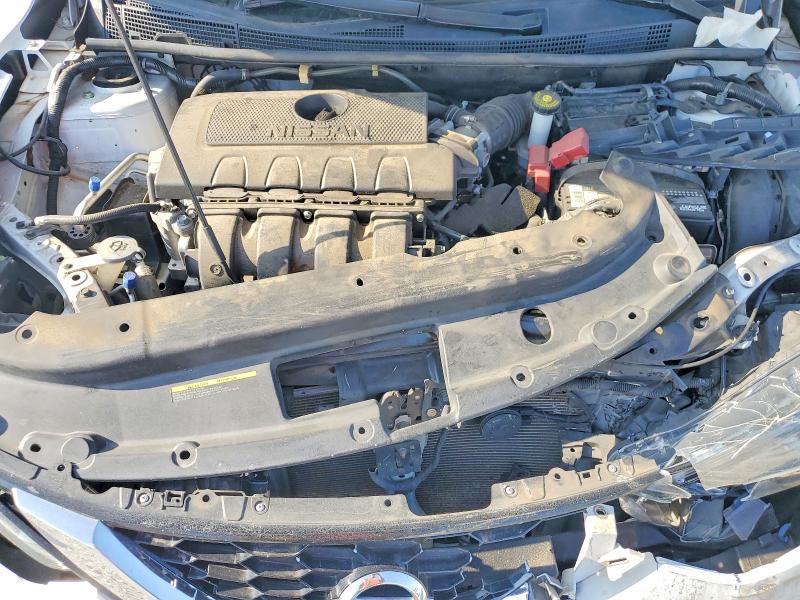 Продаж на аукціоні авто 2017 Nissan Sentra, vin: 3N1AB7AP2HY225608, номер лоту: 50993056