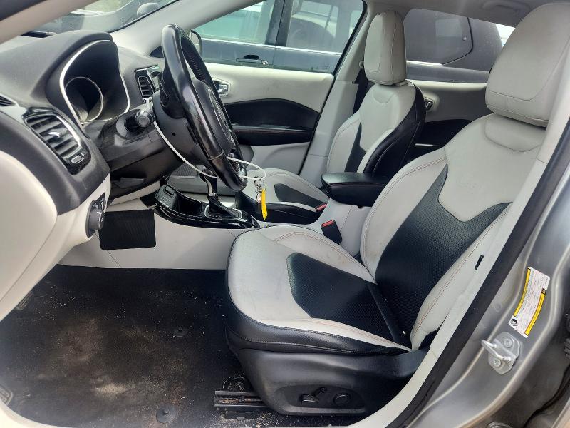 Продаж на аукціоні авто 2020 Jeep Compass, vin: 3C4NJCCBXLT179902, номер лоту: 51479566
