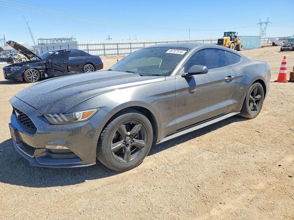 Продажа на аукционе авто 2016 Ford Mustang, vin: 1FA6P8AM0G5268572, номер лота: 49797516