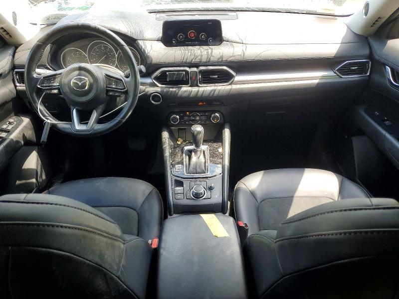 Продажа на аукционе авто 2018 Mazda Cx-5, vin: JM3KFBCM6J1415425, номер лота: 50657936