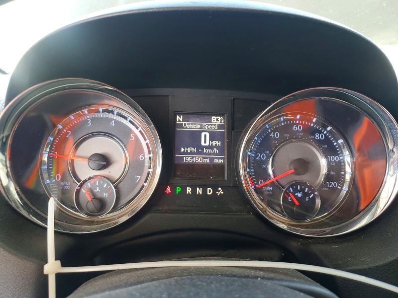 48342246 :رقم المزاد ، 2C4RC1BG0ER203739 vin ، 2014 Chrysler Town & Country مزاد بيع