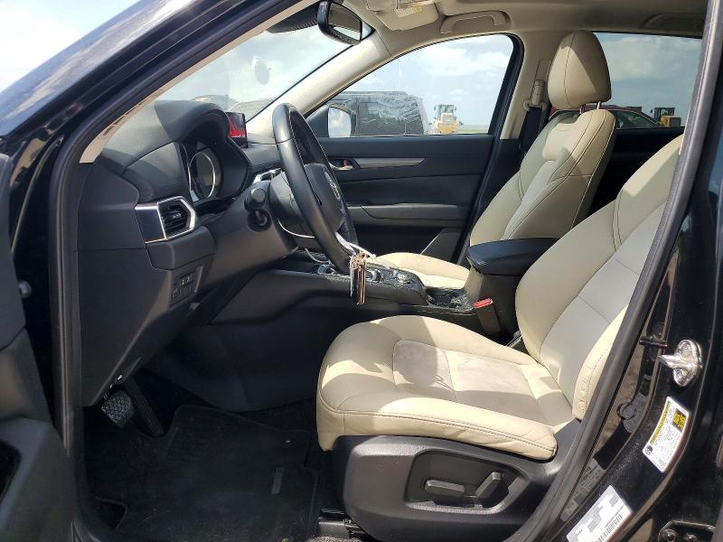 Продажа на аукционе авто 2019 Mazda Cx-5, vin: JM3KFACM9K0695021, номер лота: 50169646