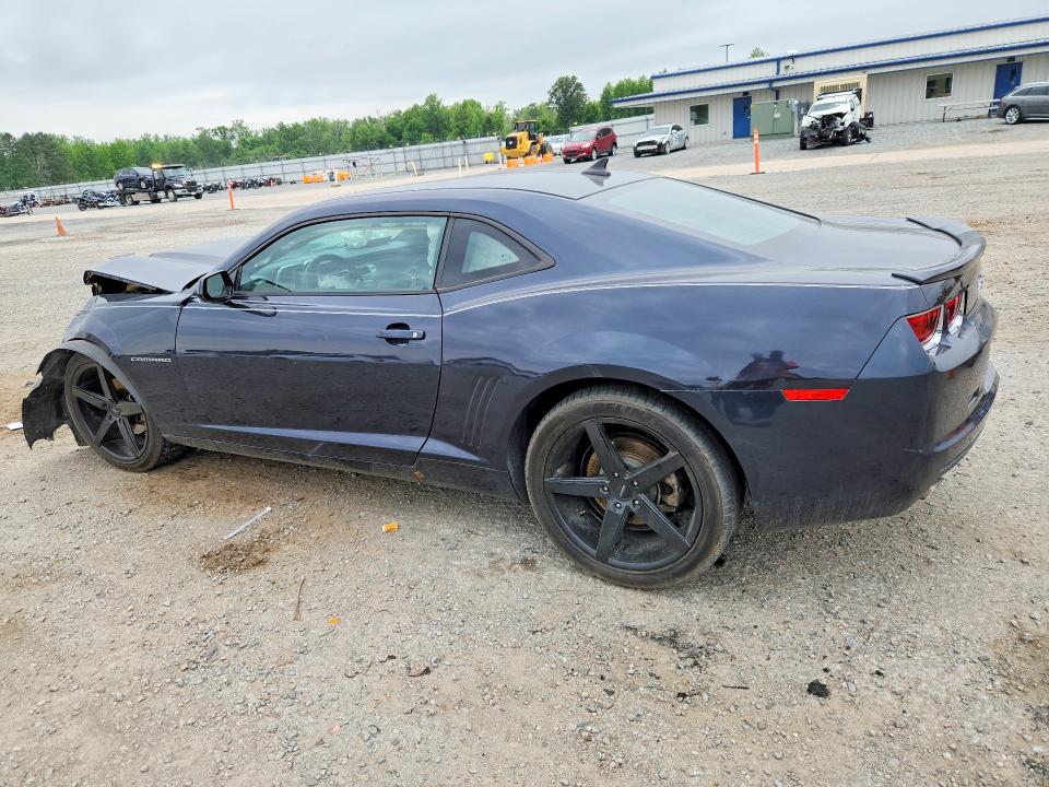 Продажа на аукционе авто 2013 Chevrolet Camaro, vin: 2G1FA1E3XD9184786, номер лота: 51297046