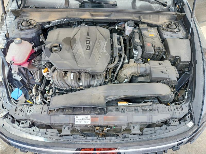 Aukcja sprzedaży 2025 Hyundai Sonata, vin: KMHL64JA4SA453542, numer aukcji: 50529336
