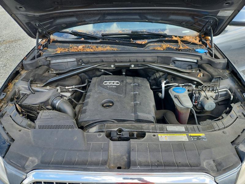 48897636 :رقم المزاد ، WA1LFAFPXDA016240 vin ، 2013 Audi Q5 مزاد بيع