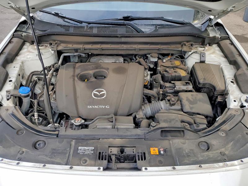 2020 Mazda Cx-5 მანქანა იყიდება აუქციონზე, vin: JM3KFBCMXL1821873, აუქციონის ნომერი: 46892016