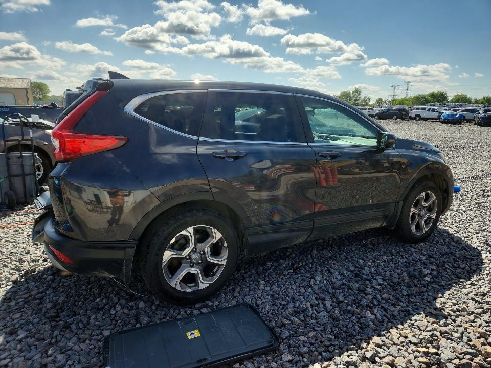 Aukcja sprzedaży 2017 Honda Cr-v, vin: 5J6RW2H59HL053978, numer aukcji: 51706716
