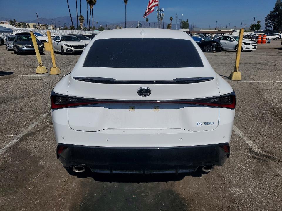Продаж на аукціоні авто 2025 Lexus Is 350, vin: JTHGZ1B28S5089104, номер лоту: 51903016