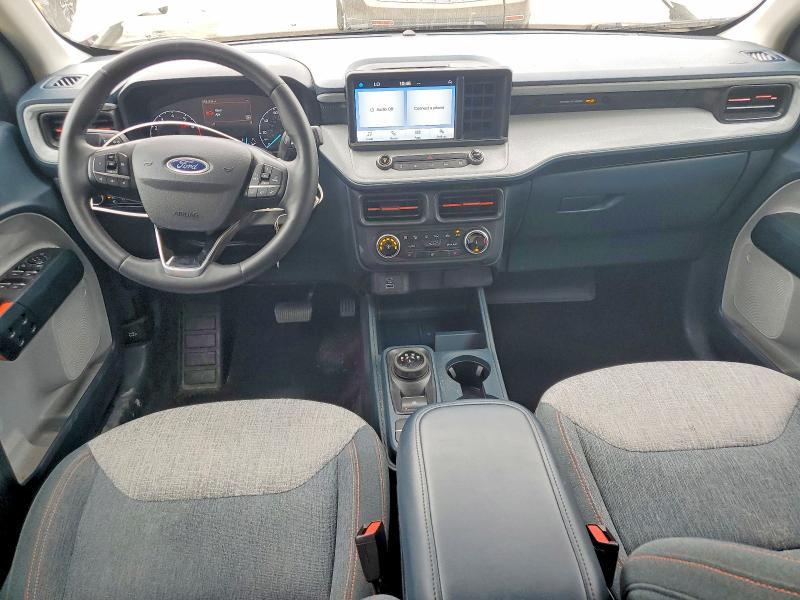 2024 Ford Maverick მანქანა იყიდება აუქციონზე, vin: 3FTTW8H92RRA11513, აუქციონის ნომერი: 51090946