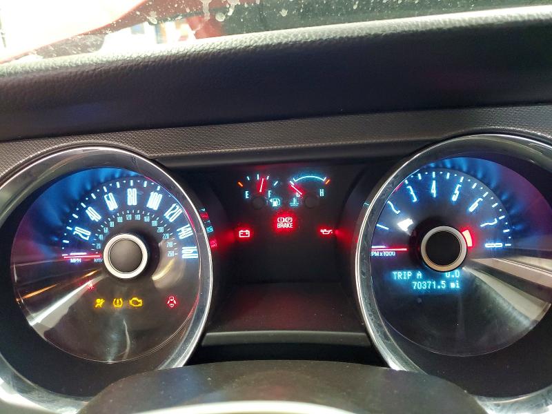 Продажа на аукционе авто 2014 Ford Mustang, vin: 1ZVBP8EMXE5272285, номер лота: 50620186