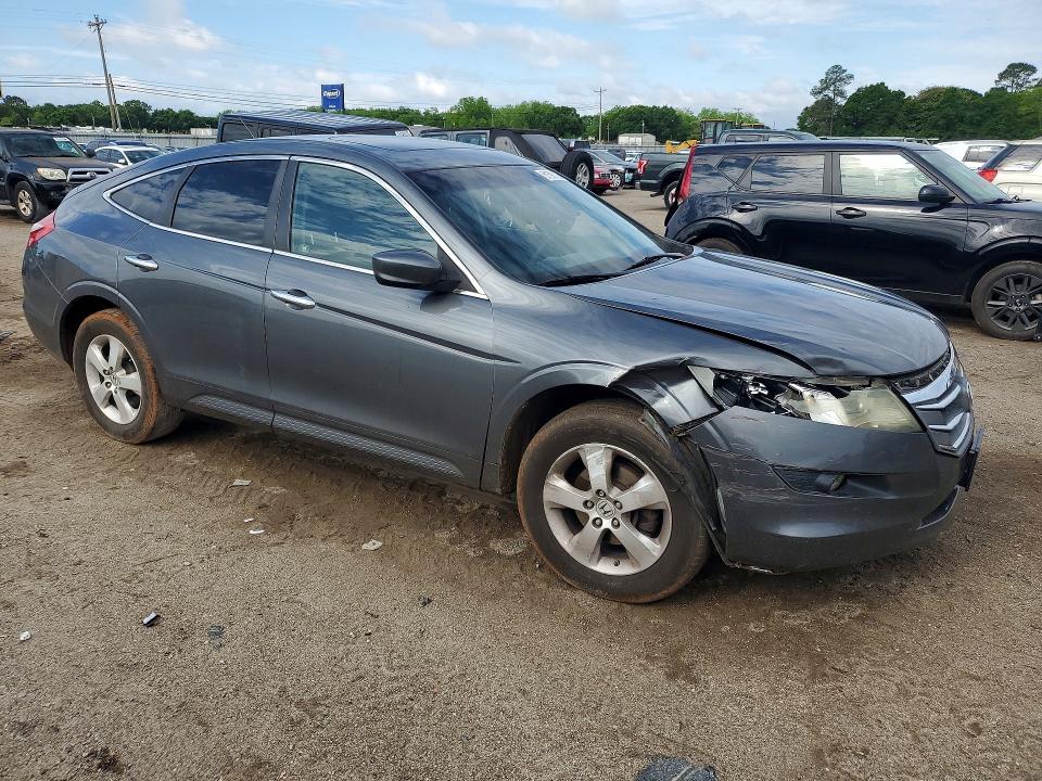 2012 Honda Crosstour მანქანა იყიდება აუქციონზე, vin: 5J6TF1H39CL006523, აუქციონის ნომერი: 51592126