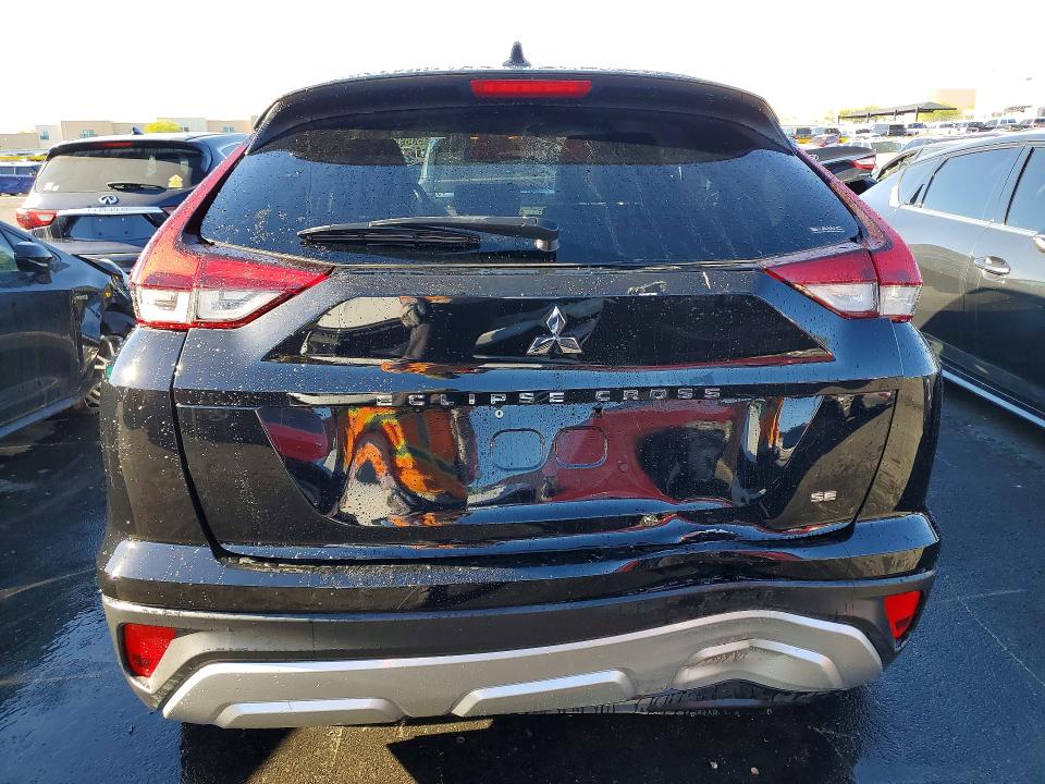 Aukcja sprzedaży 2026 Mitsubishi Eclipse Cross, vin: JA4ATWAA3TZ030058, numer aukcji: 50894816