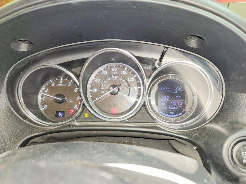 Продажа на аукционе авто 2013 Mazda Cx-5, vin: JM3KE4DE7D0108183, номер лота: 50162876