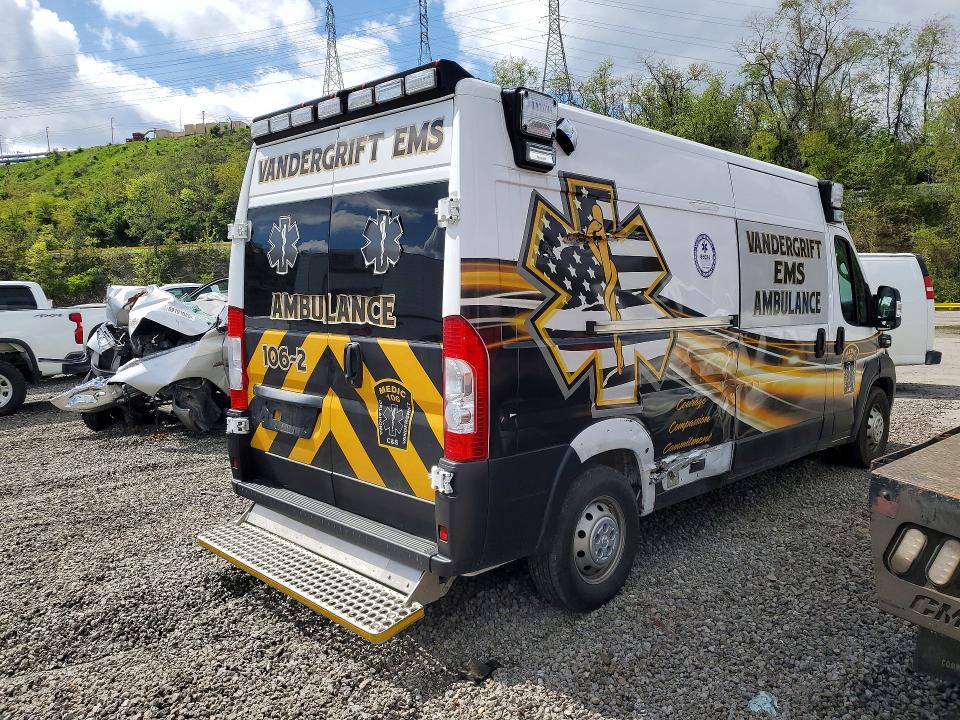 Aukcja sprzedaży 2021 Ram Promaster 3500, vin: 3C6MRVHG3ME529114, numer aukcji: 50323806