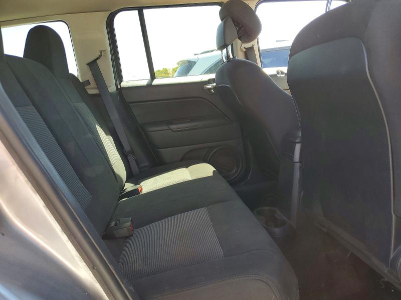 Продажа на аукционе авто 2016 Jeep Patriot, vin: 1C4NJPBA8GD526462, номер лота: 51833126