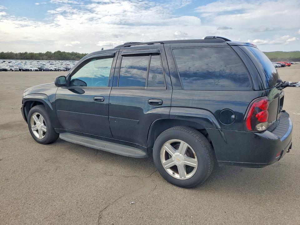 Продажа на аукционе авто 2009 Chevrolet Trailblazer, vin: 1GNDT33S392102635, номер лота: 50893276