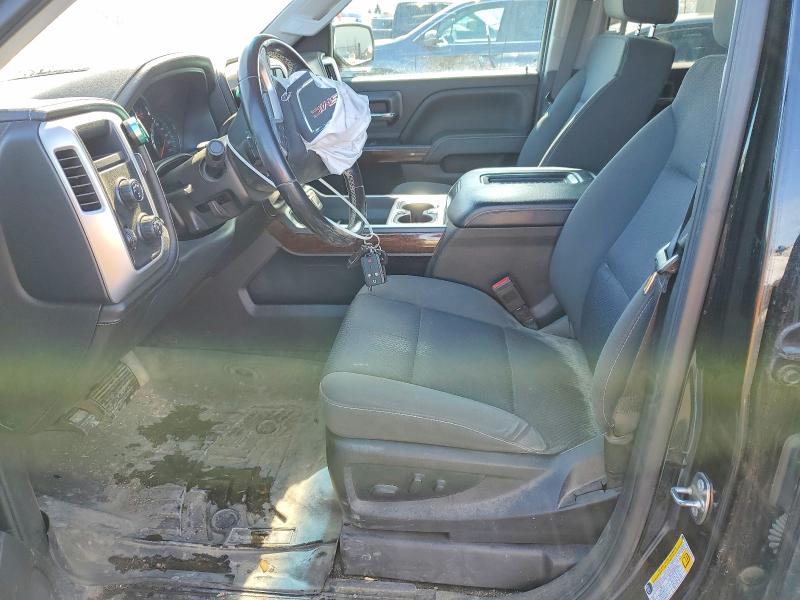 Aukcja sprzedaży 2018 Gmc Sierra, vin: 3GTU2MEC5JG237652, numer aukcji: 47763646
