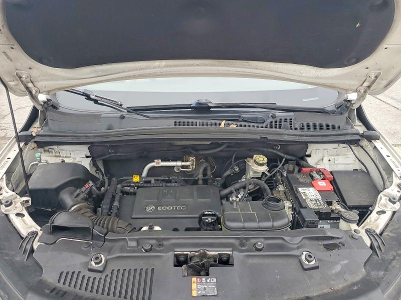 48214326 :رقم المزاد ، KL4CJASB7HB167920 vin ، 2017 Buick Encore مزاد بيع