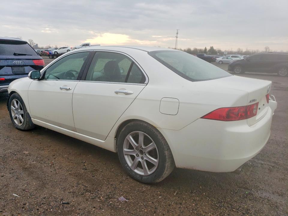 50132116 :رقم المزاد ، JH4CL96835C801113 vin ، 2005 Acura Tsx مزاد بيع