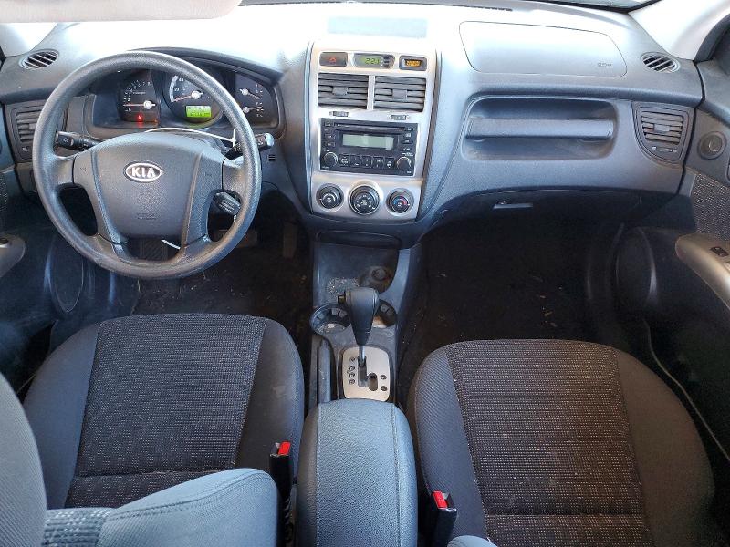 Продажа на аукционе авто 2007 Kia Sportage, vin: KNDJE723877395746, номер лота: 49446396