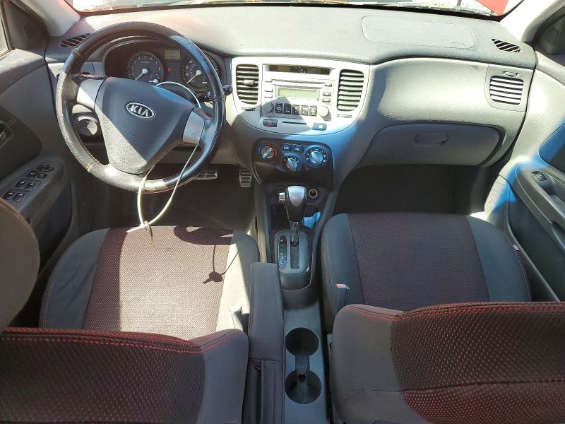 Продажа на аукционе авто 2007 Kia Rio, vin: KNADE123276277396, номер лота: 51167126