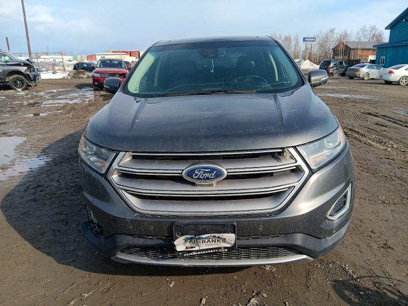 2016 Ford Edge მანქანა იყიდება აუქციონზე, vin: 2FMPK4K97GBB72932, აუქციონის ნომერი: 45889446