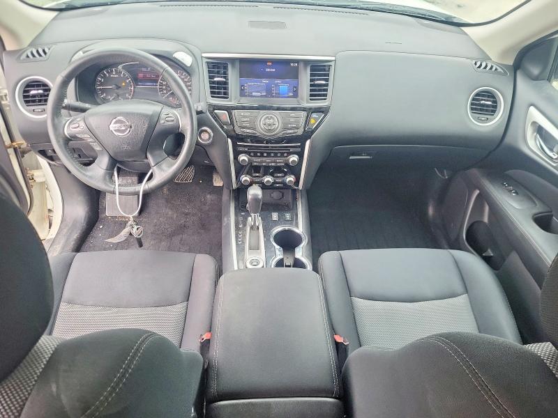 Продаж на аукціоні авто 2017 Nissan Pathfinder, vin: 5N1DR2MM9HC692653, номер лоту: 50274836