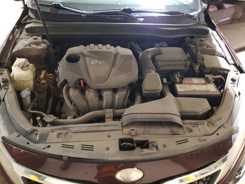 Aukcja sprzedaży 2013 Kia Optima, vin: 5XXGM4A70DG205800, numer aukcji: 49071496
