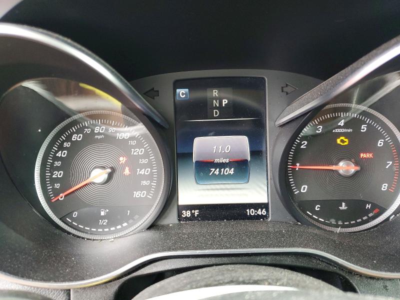 Aukcja sprzedaży 2019 Mercedes-benz Glc, vin: WDC0G4KB7KV141696, numer aukcji: 48147436