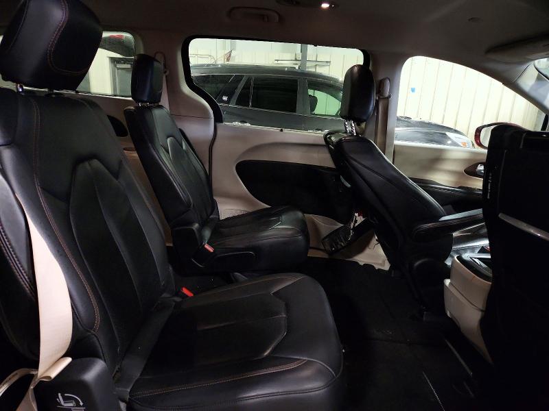 Продаж на аукціоні авто 2017 Chrysler Pacifica, vin: 2C4RC1EG4HR511397, номер лоту: 48385036