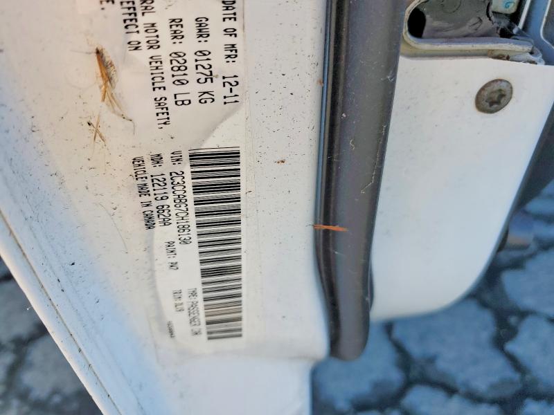 Продажа на аукционе авто 2012 Chrysler 300, vin: 2C3CCABG7CH186130, номер лота: 48597176