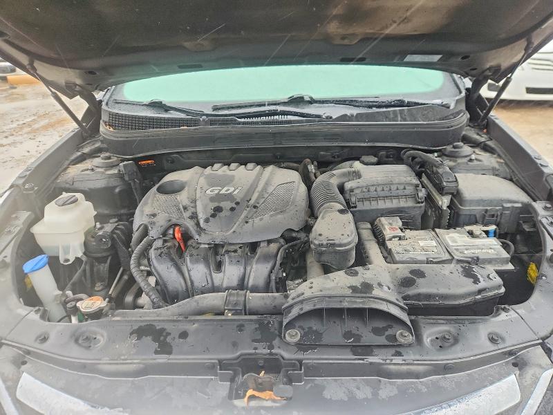 Продажа на аукционе авто 2014 Hyundai Sonata, vin: 5NPEC4AC9EH843119, номер лота: 48632656