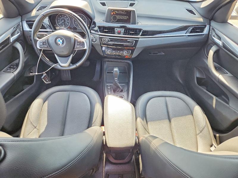 Продажа на аукционе авто 2017 Bmw X1, vin: WBXHT3C31H5F72040, номер лота: 51138186