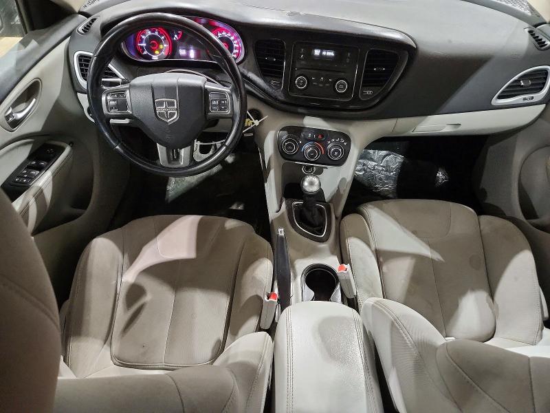 2013 Dodge Dart მანქანა იყიდება აუქციონზე, vin: 1C3CDFBA5DD220909, აუქციონის ნომერი: 50728716