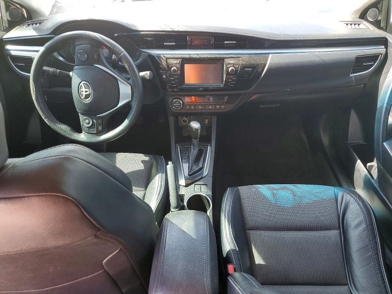 Продаж на аукціоні авто 2015 Toyota Corolla, vin: 5YFBURHE9FP322457, номер лоту: 50974946