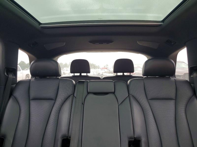Aukcja sprzedaży 2018 Audi Q7, vin: WA1LAAF76JD054511, numer aukcji: 51828946