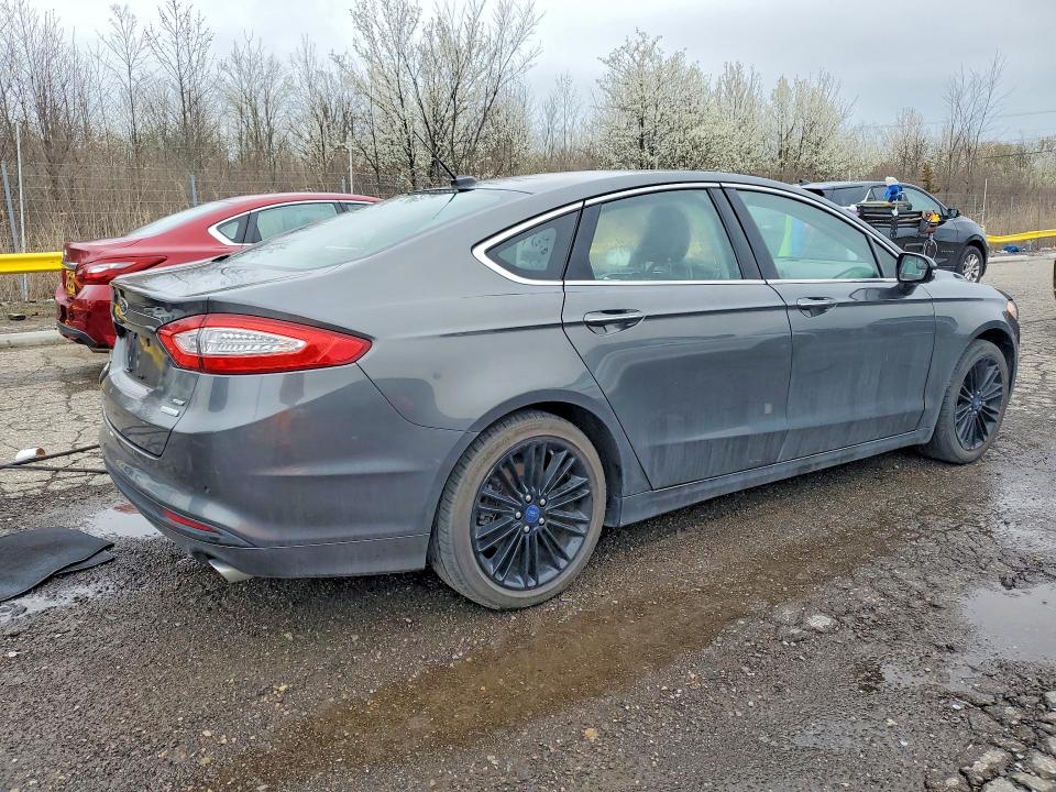 Aukcja sprzedaży 2016 Ford Fusion, vin: 3FA6P0HD8GR237977, numer aukcji: 49879896